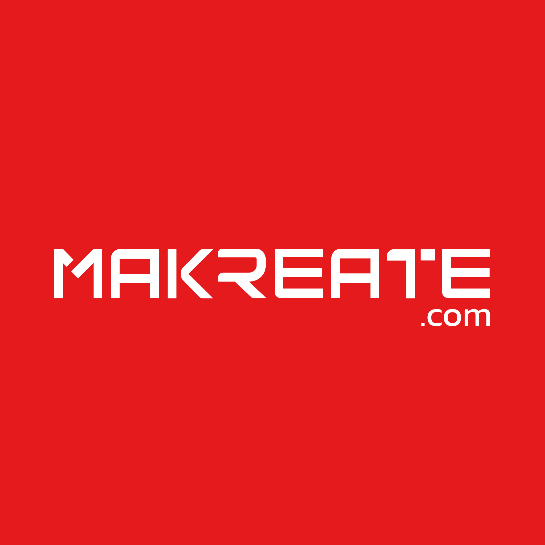 MAKREATE Logo